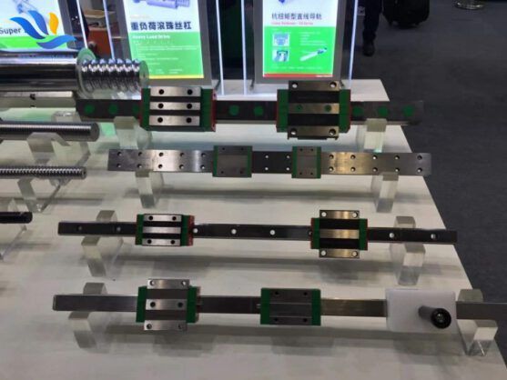 THANH TRƯỢT DẪN HƯỚNG THANH TRƯỢT DẪN HƯỚNG