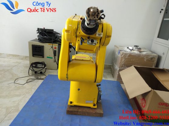 ROBOT CÔNG NGHIỆP LÀ GÌ? VÀ NHỮNG LỢI ÍCH CỦA ROBOT TRONG THỜI ĐẠI CÔNG NGHIỆP 4.0 ROBOT CÔNG NGHIỆP LÀ GÌ? VÀ NHỮNG LỢI ÍCH CỦA ROBOT TRONG THỜI ĐẠI CÔNG NGHIỆP 4.0