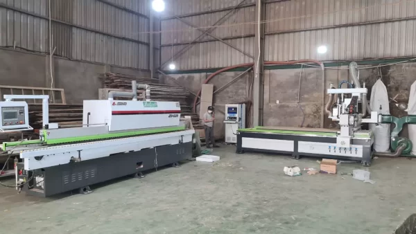 4 Bước Để Vận Hành Máy CNC Gỗ Dễ Dàng