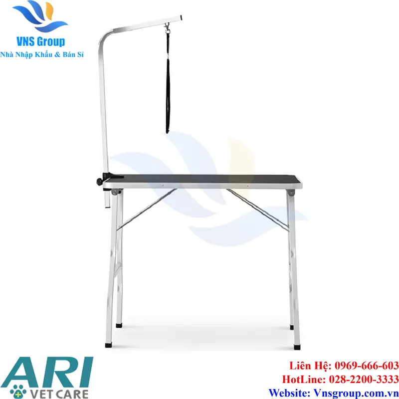 Bàn Chải Lông Thú Cưng ARI VBT-104/105