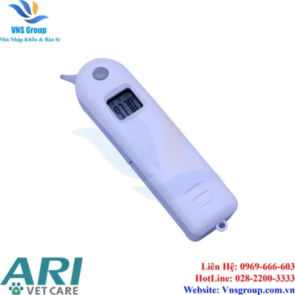 Nhiệt Kế Kỹ Thuật Số Thú Y ARI VC-01A Nhiệt Kế Kỹ Thuật Số Thú Y ARI VC-01A