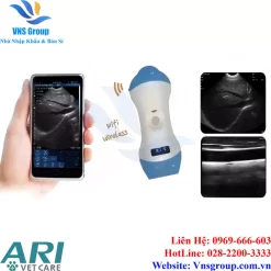 Máy Siêu Âm Thú Y Cầm Tay ARI VC-3ML