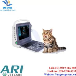 Máy Siêu Âm Thú Y Cầm Tay ARI VC-U6