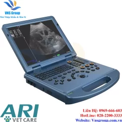 Máy Siêu Âm Thú Y ARI VC-U6
