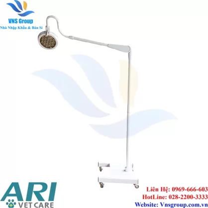 Đèn Led Phẩu Thuật Thú Y ARI VC280