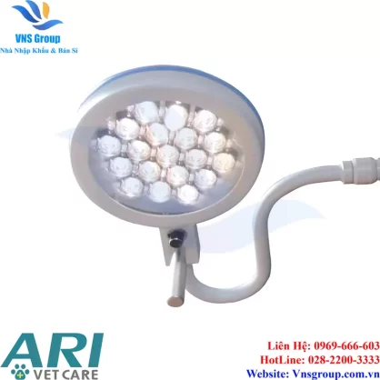 Đèn Led Phẩu Thuật Thú Y ARI VC280