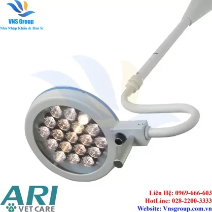 Đèn Led Phẩu Thuật Thú Y ARI VC280