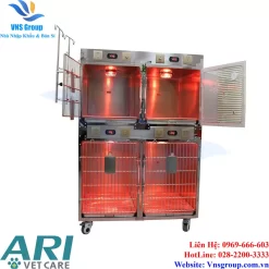 Chuồng Hồng Ngoại Thú Y ARI VCA-04D