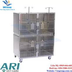 Lồng Lưu Trú Thú Y ARI VCA-07 (Dành Cho Mèo)
