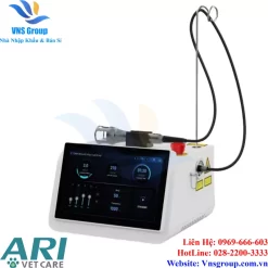 Máy Phẩu Thuật Bằng Tia Laser Cho Thú Cưng ARI VDL15A