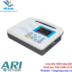 Máy Đo Điện Tim ARI VECG-C03B