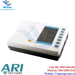 Máy Đo Điện Tim ARI VECG-C06G