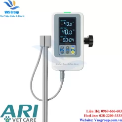 Máy Làm Ấm Máu Và Dịch Truyền Thú Y ARI VET-1100V