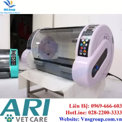 Lồng Ấp ICU Thú Y ARI VET-1803