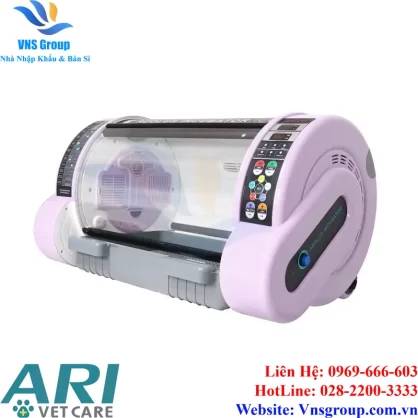 Lồng Ấp ICU Thú Y ARI VET-1803