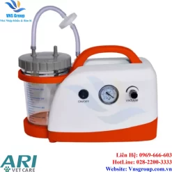 Máy Hút Dịch Thú Y ARI VET-23B.III