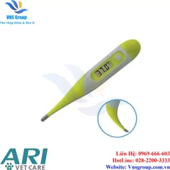 Nhiệt Kế Kỹ Thuật Số Thú Y ARI VT-111A