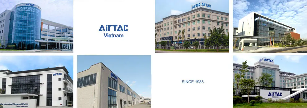 Thương Hiệu AIRTAC Thương Hiệu AIRTAC