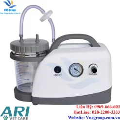 Thiết Bị Hút Điện Thú Y ARI VET-23A.I