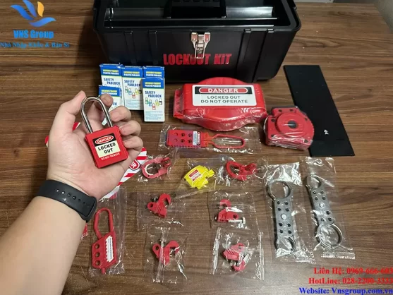 Khóa An Toàn Boshi