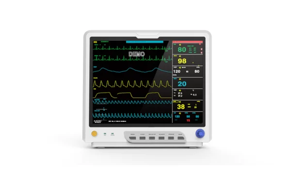 Máy Theo Dõi Bệnh Nhân Contec CMS9200 plus