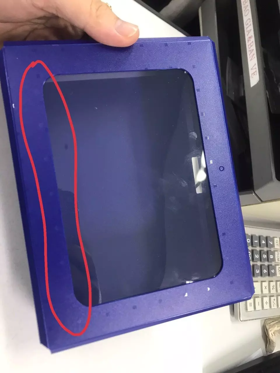 Các Vật Liệu Thường Dùng Hàn Siêu Âm