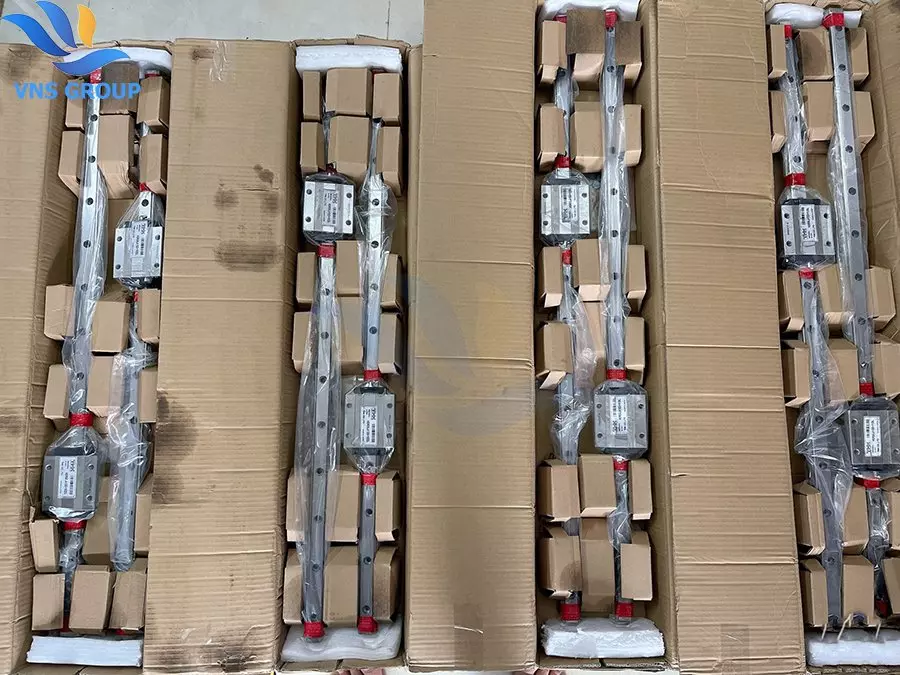 Tìm Hiểu Về Thanh Trượt Vuông Từ A Đến Z