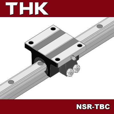Con Trượt Vuông THK NSR20TBC, NSR25TBC, NSR30TBC, NSR40TBC, NSR50TBC, NSR70TBC