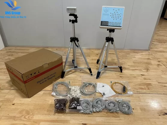 Máy Đo Điện Não Contec KT88-3200