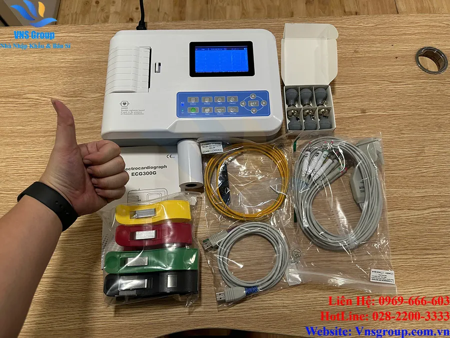 Máy Điện Tim Là Gì? Nguyên Lý Hoạt Động Máy Điện Tim Là Gì? Nguyên Lý Hoạt Động