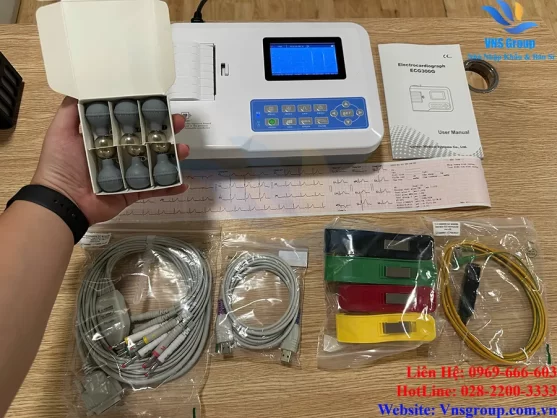 Ưu điểm của máy điện tim