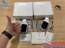 Alternative view of Máy Đo Chức Năng Hô Hấp Contec SPM-A