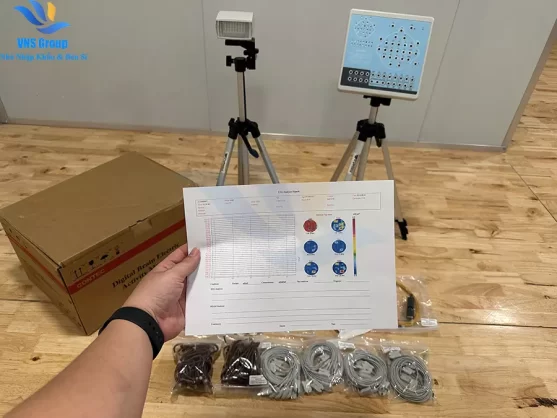 Máy Đo Điện Não Contec KT88-3200