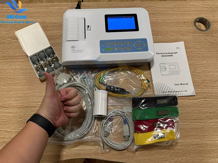 Máy Điện Tim Là Gì? Nguyên Lý Hoạt Động Máy Điện Tim Là Gì? Nguyên Lý Hoạt Động