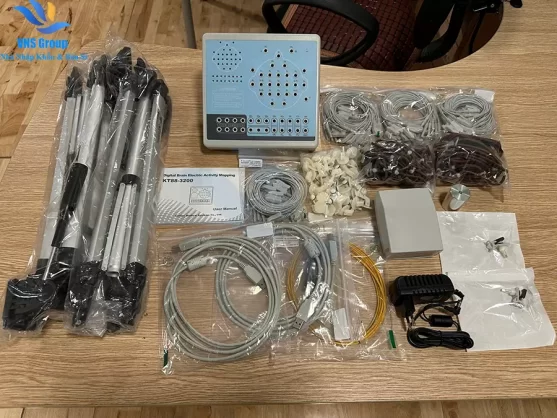 Máy Đo Điện Não Contec KT88-3200