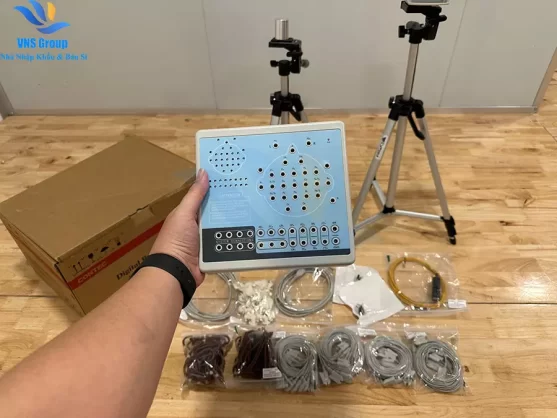 Máy Đo Điện Não Contec KT88-3200