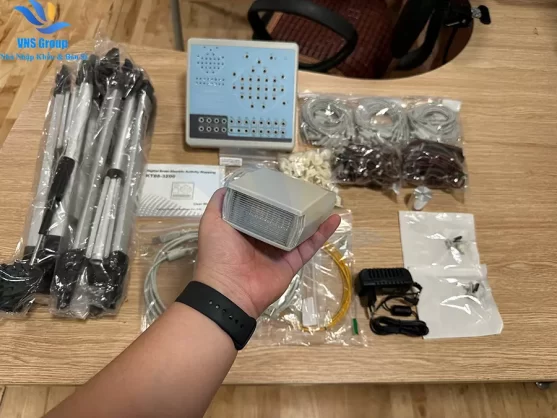 Máy Đo Điện Não Contec KT88-3200