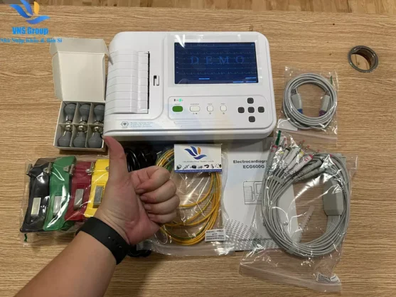 Ưu điểm của ECG trong y khoa Ưu điểm của ECG trong y khoa