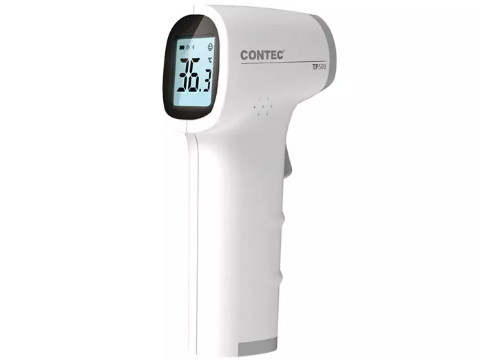 Nhiệt Kế Hồng Ngoại Contec TP500