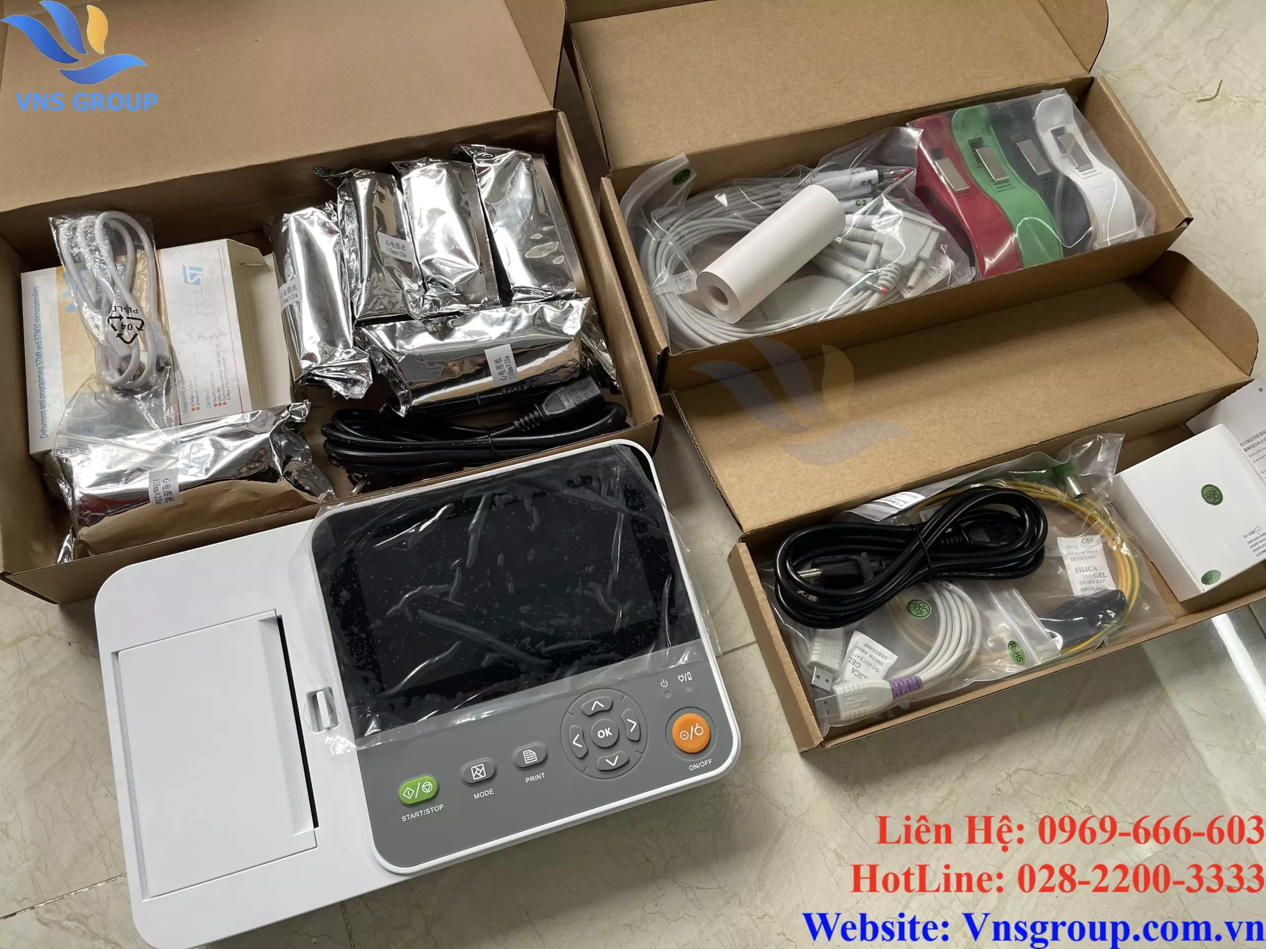 Máy điện tim dùng để làm gì?