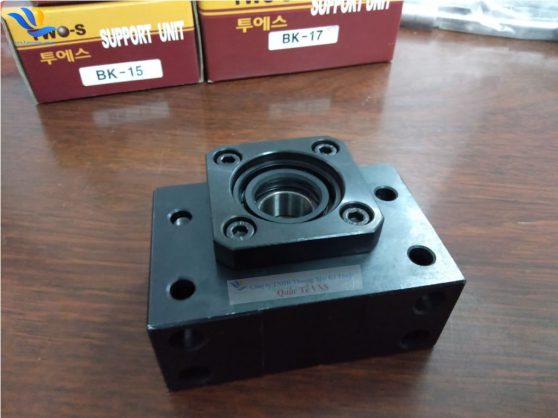 gối đỡ trục BK17 gối đỡ trục BK17