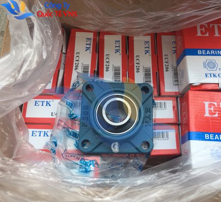 Gối đỡ công nghiệp ETK bearing Gối đỡ công nghiệp ETK bearing