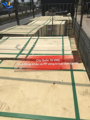 lô hàng vòng bi bạc đạn jib korea