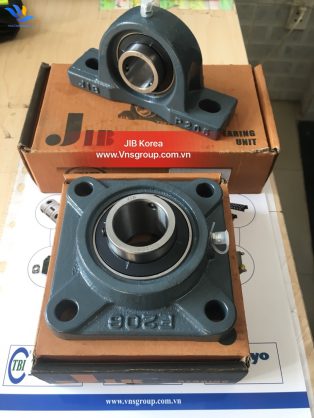 lô hàng vòng bi bạc đạn jib korea