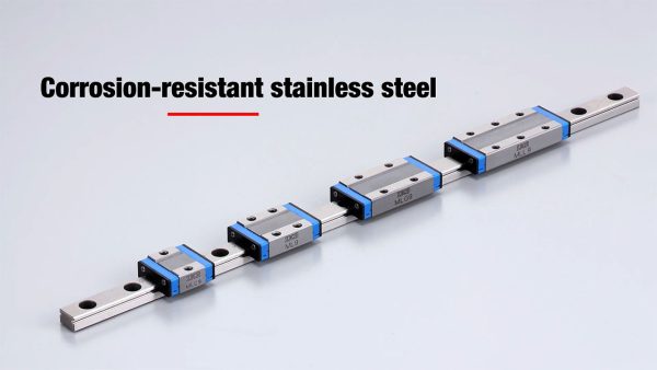 CON TRƯỢT VUÔNG IKO DÒNG ML - ML3, ML5, ML7, ML10, ML12, ML15, ML20