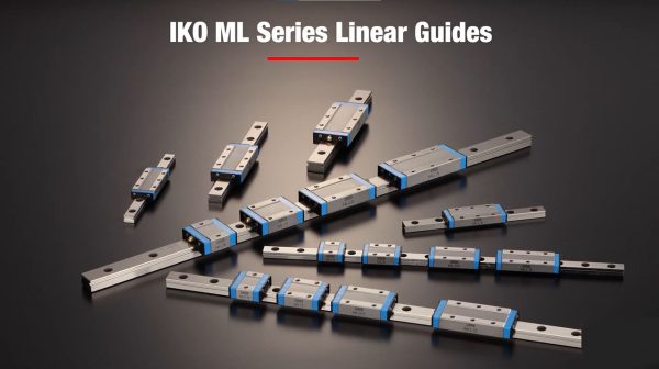 CON TRƯỢT VUÔNG IKO DÒNG ML - ML3, ML5, ML7, ML10, ML12, ML15, ML20