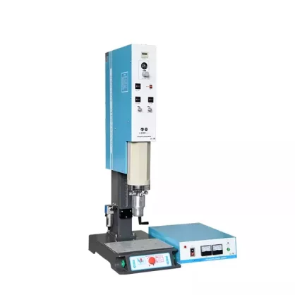 Nguyên Lý Hoạt Động Của Máy Hàn Siêu Âm Nhựa