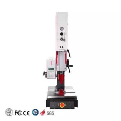 Máy Hàn Siêu Âm Nhựa VNS202000 Chuyên Hàn Các Loại Nhựa PP PE PC PVC ABS
