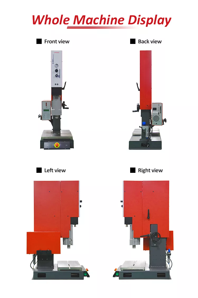 Nguyên Lý Hoạt Động Của Máy Hàn Siêu Âm Nhựa Nguyên Lý Hoạt Động Của Máy Hàn Siêu Âm Nhựa
