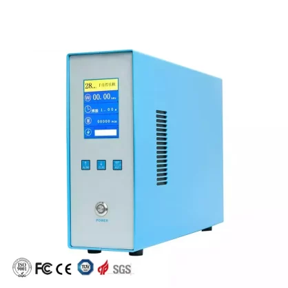 Máy Hàn Siêu Âm Nhựa Cầm Tay VNS900 Ứng Dụng Hàn Nhựa PP PE PC PVC ABS